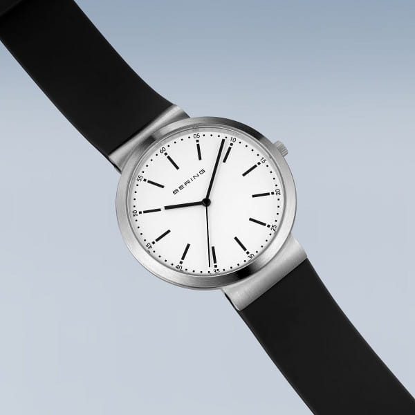 Bering Classic polished silver 10141-404-US