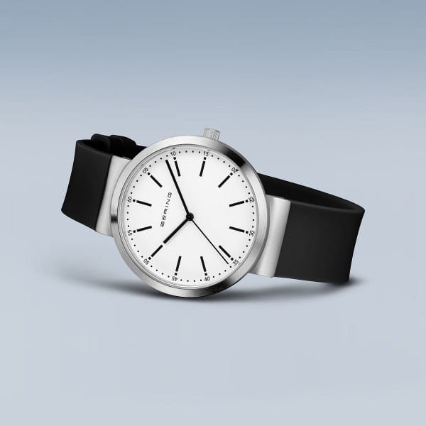 Bering Classic polished silver 10141-404-US