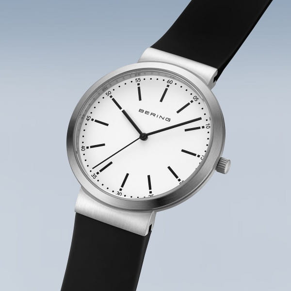 Bering Classic polished silver 10141-404-US