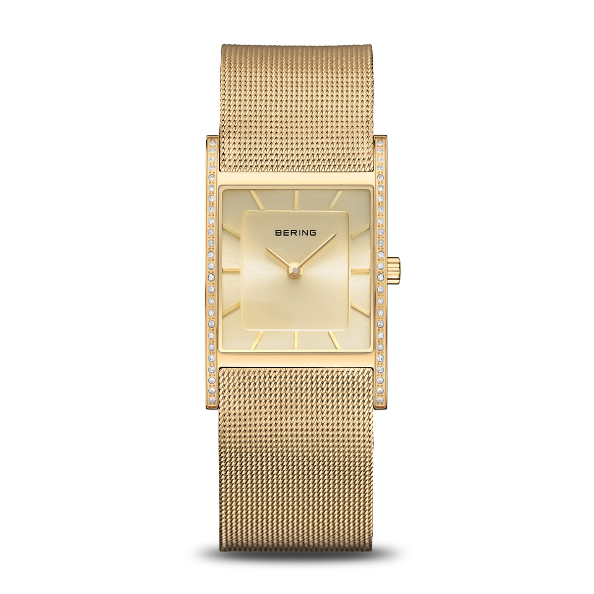 Bering Classic polished gold 10426-333-S-US
