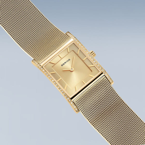 Bering Classic polished gold 10426-333-S-US
