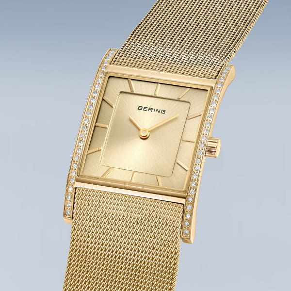 Bering Classic polished gold 10426-333-S-US