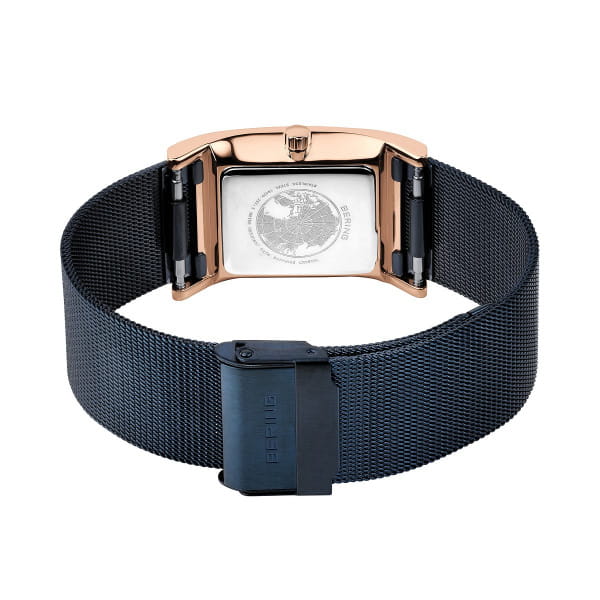 Bering Classic polished rose gold 10426-367-S-US