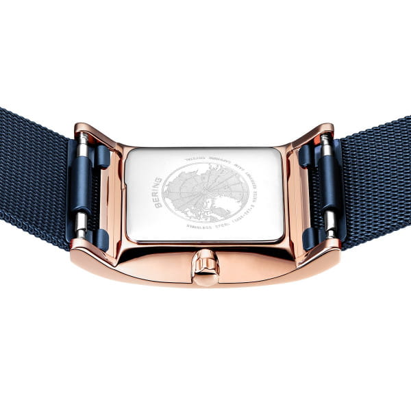 Bering Classic polished rose gold 10426-367-S-US