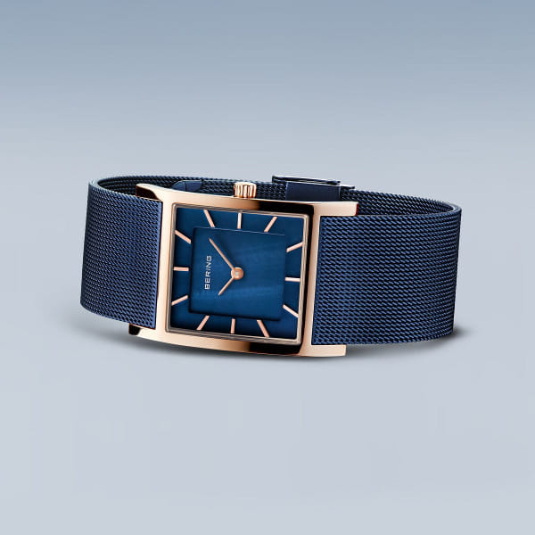 Bering Classic polished rose gold 10426-367-S-US