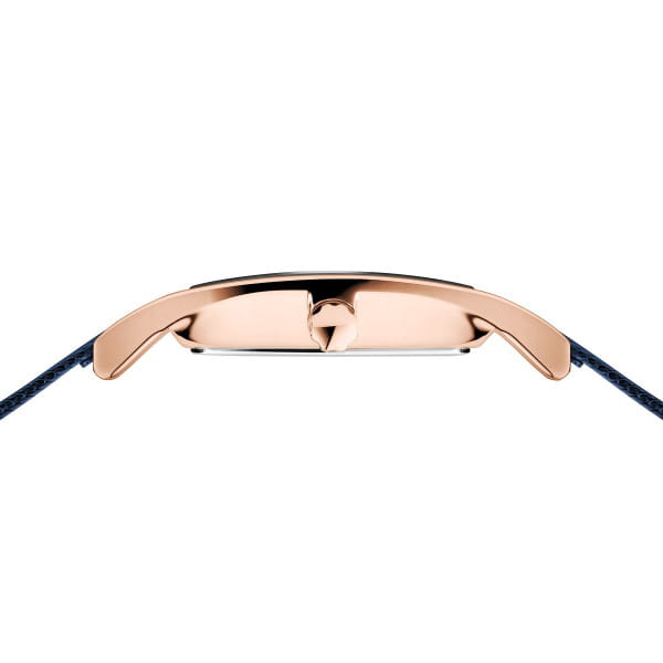 Bering Classic polished rose gold 10426-367-S-US