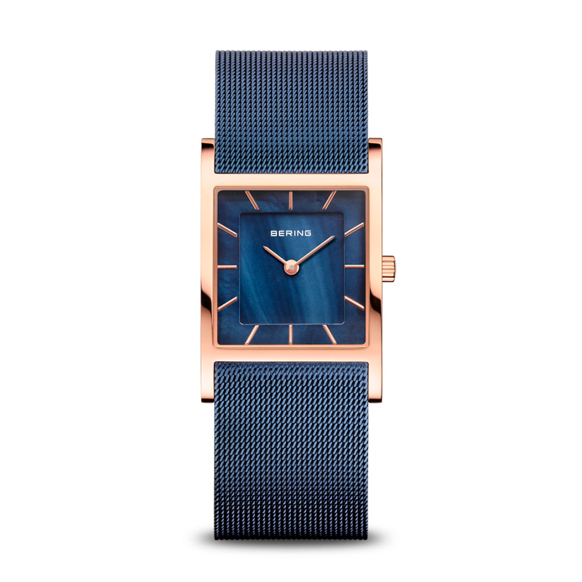 Bering Classic polished rose gold 10426-367-S-US