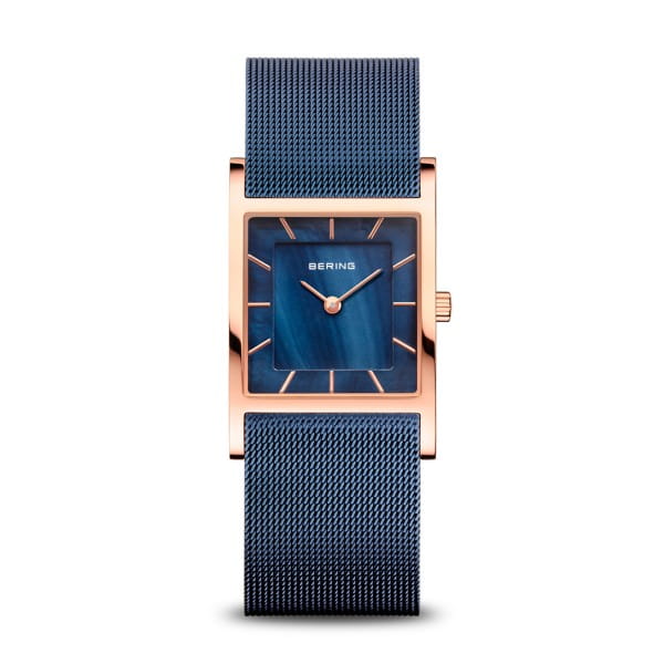 Bering Classic polished rose gold 10426-367-S-US