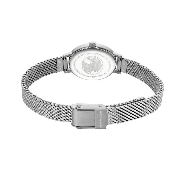 Bering Classic polished silver 11020-004-US
