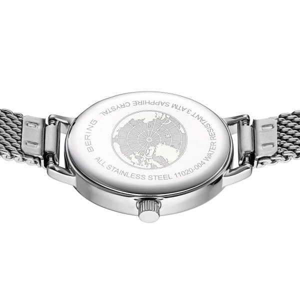 Bering Classic polished silver 11020-004-US