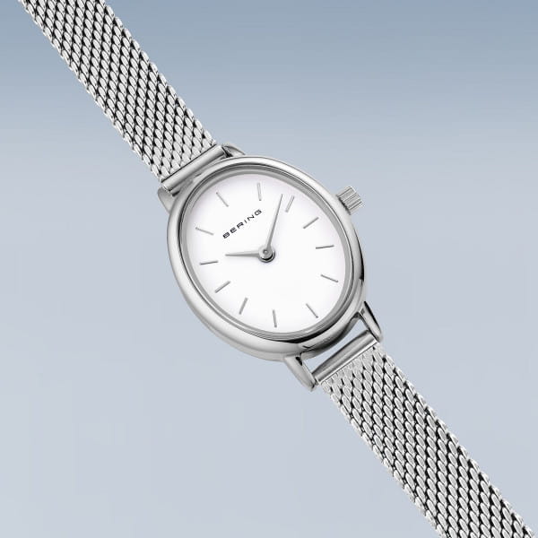 Bering Classic polished silver 11020-004-US