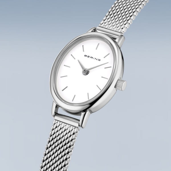 Bering Classic polished silver 11020-004-US