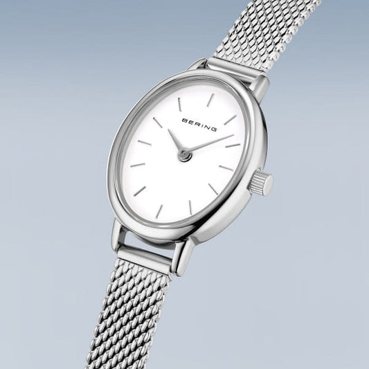 Bering Classic polished silver 11020-004-US