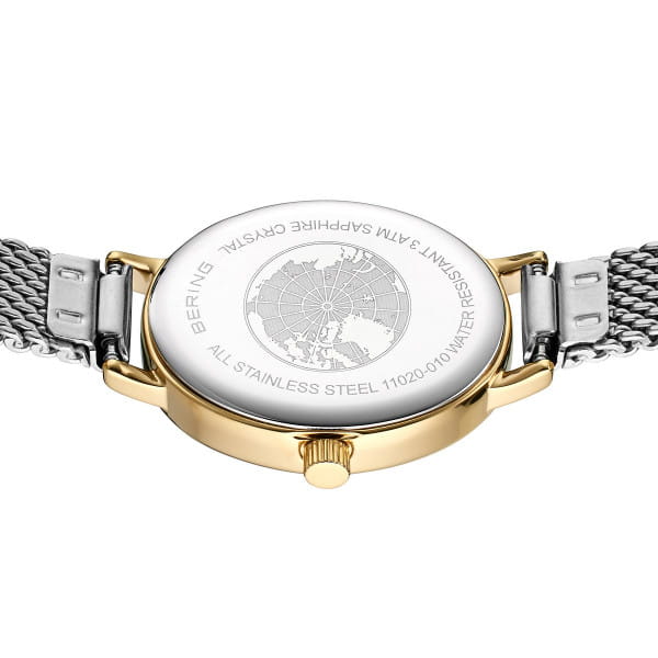 Bering Classic polished gold 11020-010-US