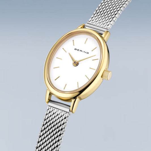Bering Classic polished gold 11020-010-US