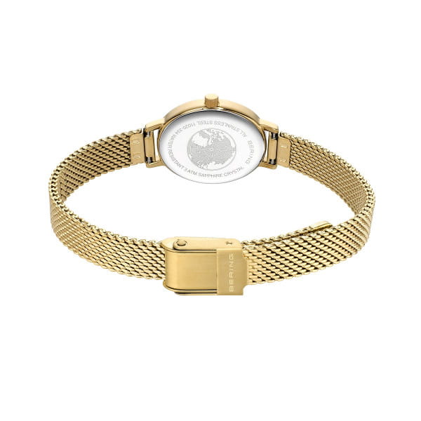 Bering Classic polished gold 11020-334-US