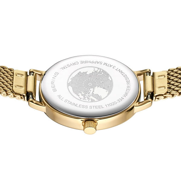 Bering Classic polished gold 11020-334-US
