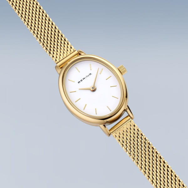 Bering Classic polished gold 11020-334-US
