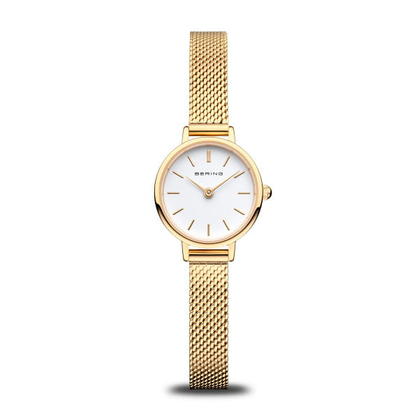 Bering Classic polished gold 11022-334-US