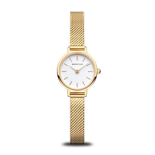 Bering Classic polished gold 11022-334-US