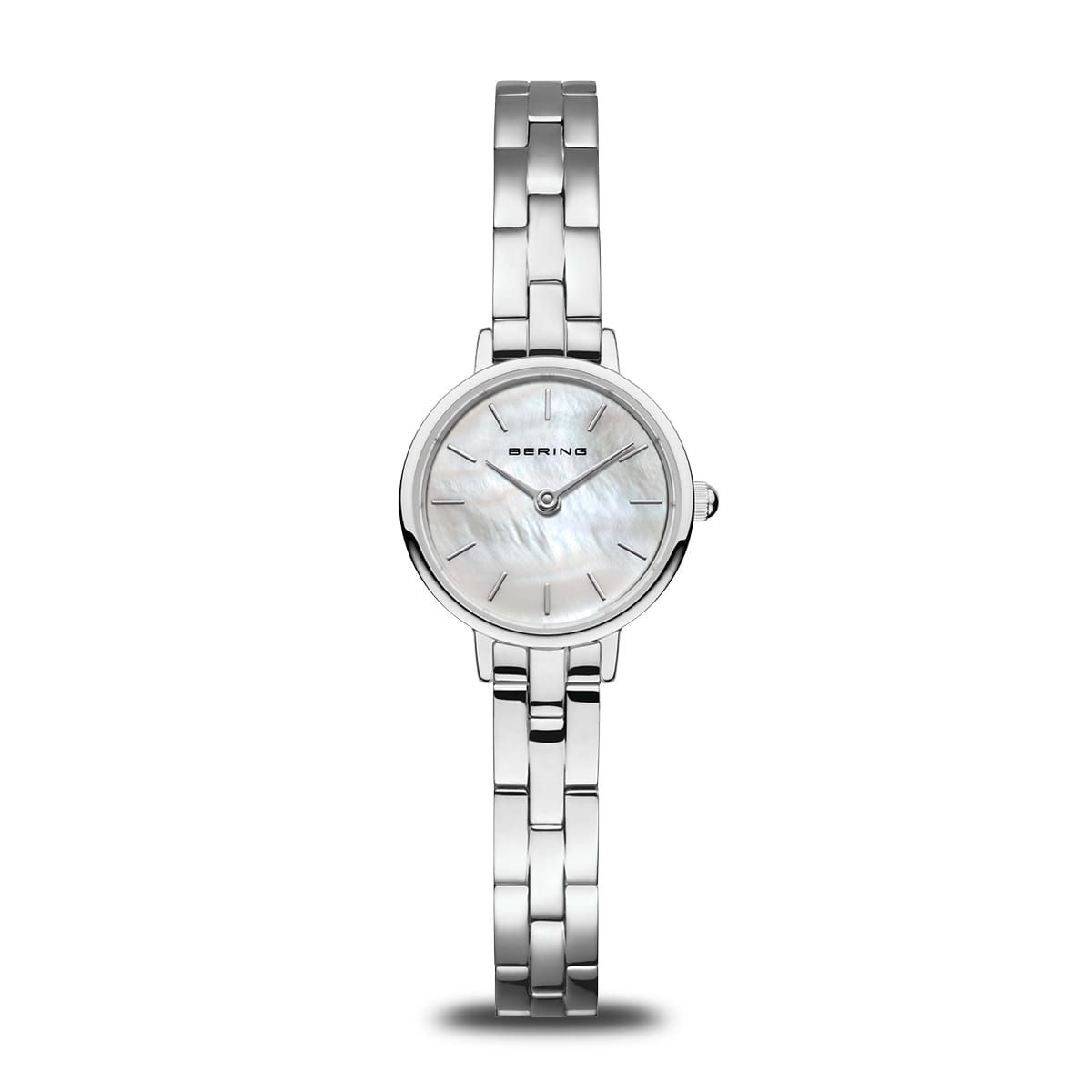 Bering Classic polished silver 11022-704-US