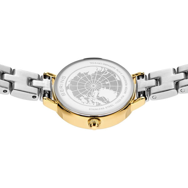 Bering Classic polished gold 11022-714-US