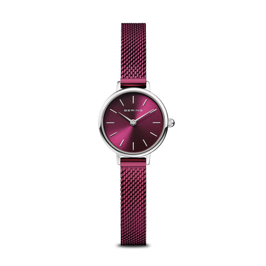 Bering Classic polished silver 11022-909-US