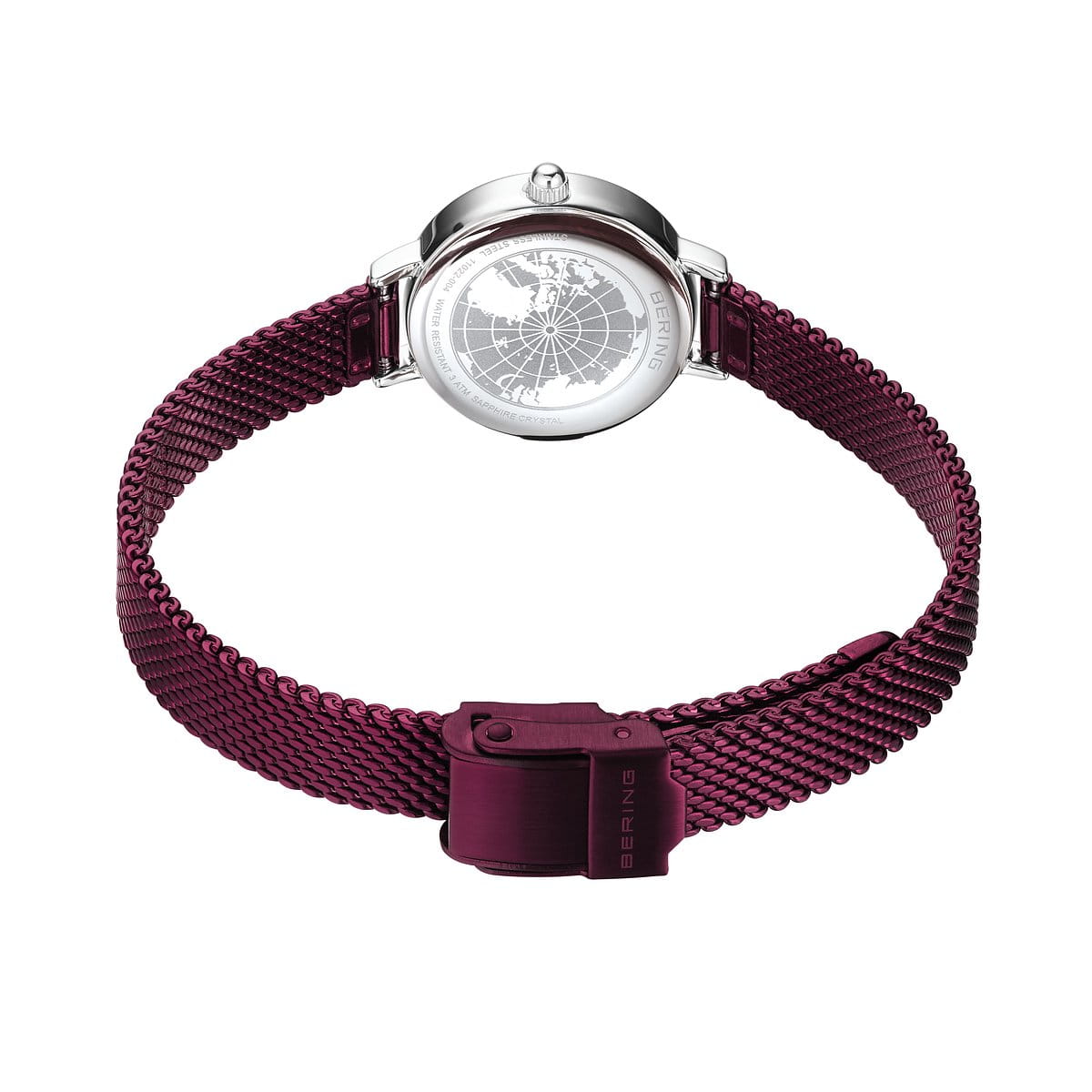 Bering Classic polished silver 11022-909-US
