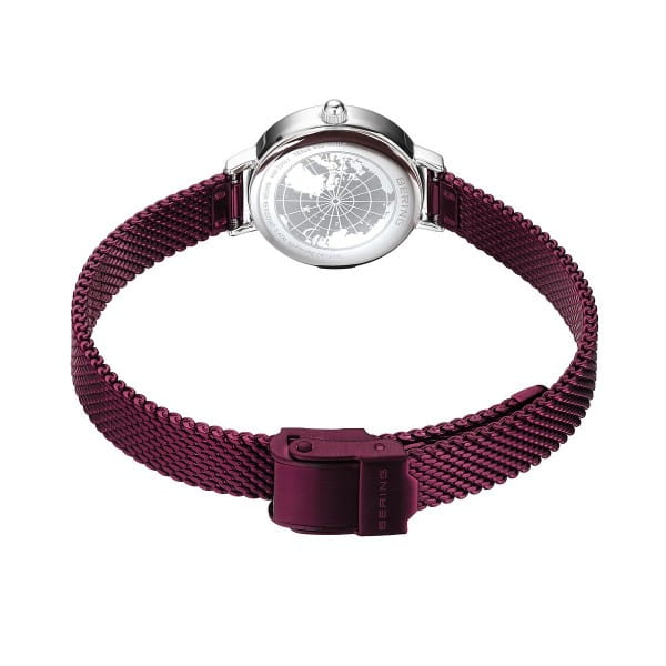 Bering Classic polished silver 11022-909-US