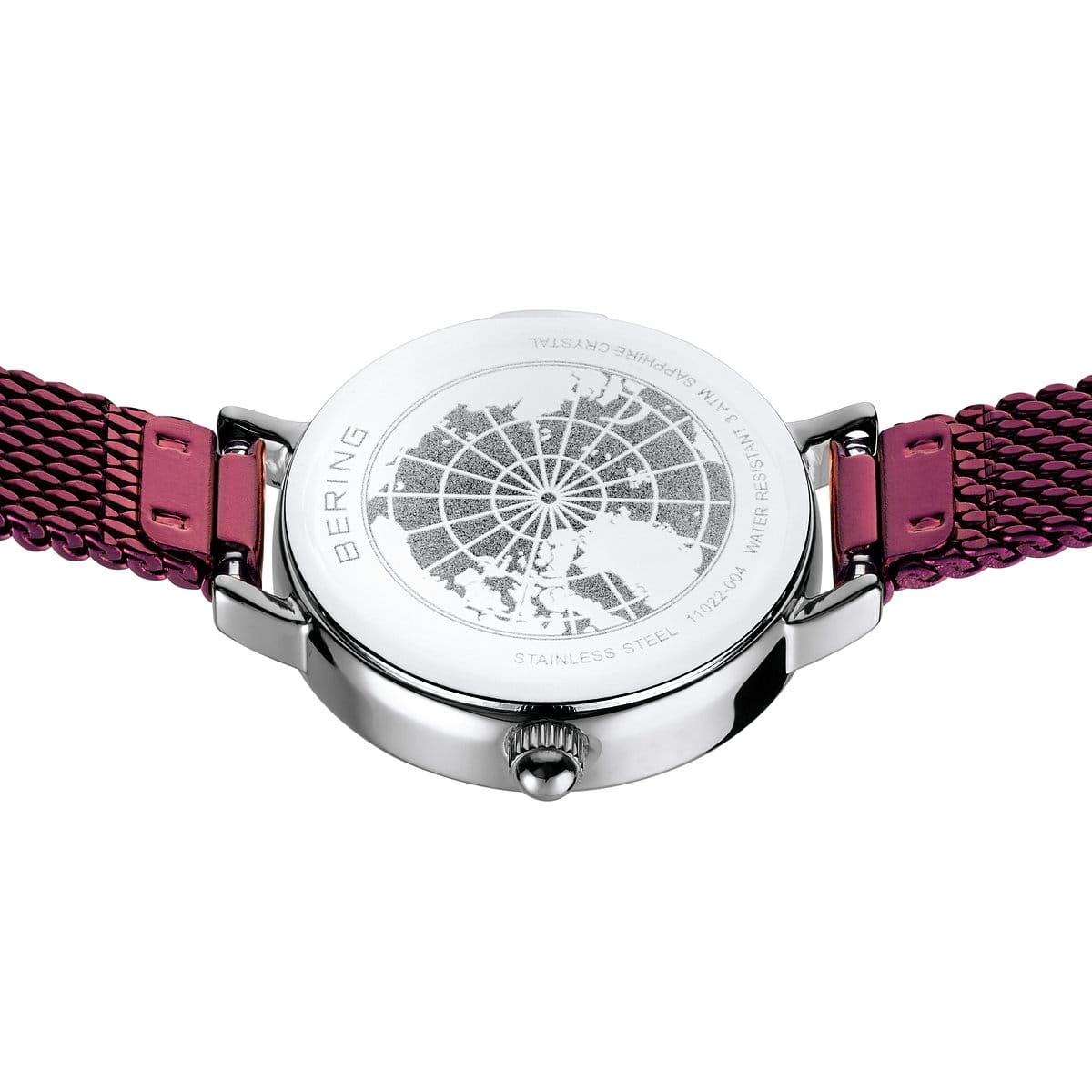 Bering Classic polished silver 11022-909-US