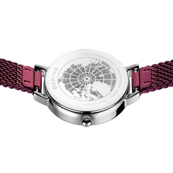 Bering Classic polished silver 11022-909-US