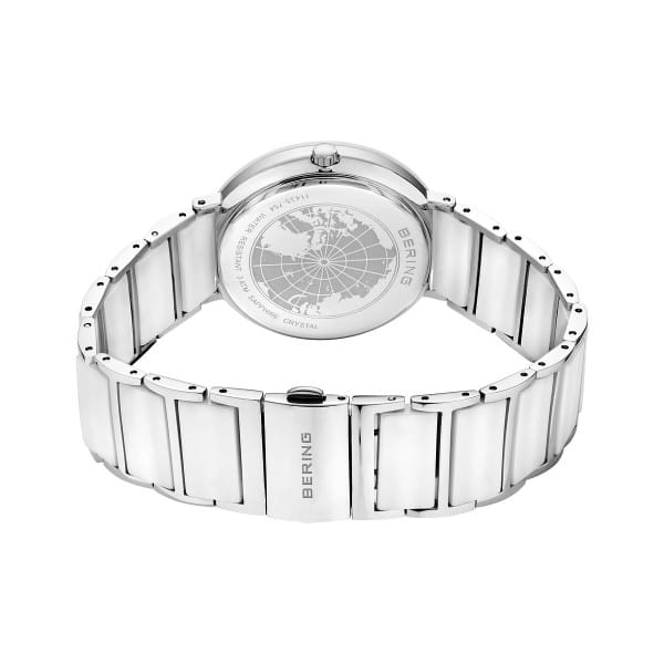 Bering Ceramic polished silver 11435-754-US