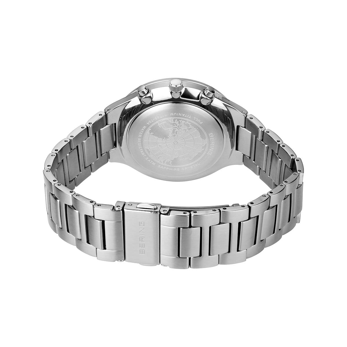 Bering Bering Titan Chrono 11743-704 49mm 11743-704