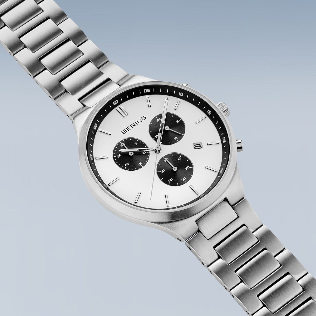 Bering Bering Titan Chrono 11743-704 49mm 11743-704