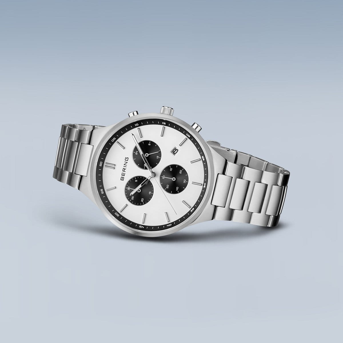 Bering Bering Titan Chrono 11743-704 49mm 11743-704