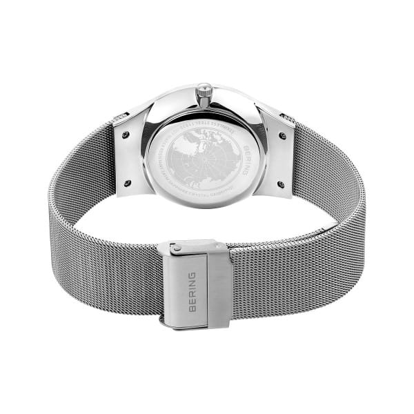 Bering Classic gris pulido 11938-007-US