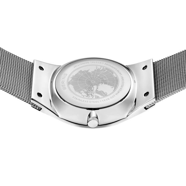 Bering Classic gris pulido 11938-007-US
