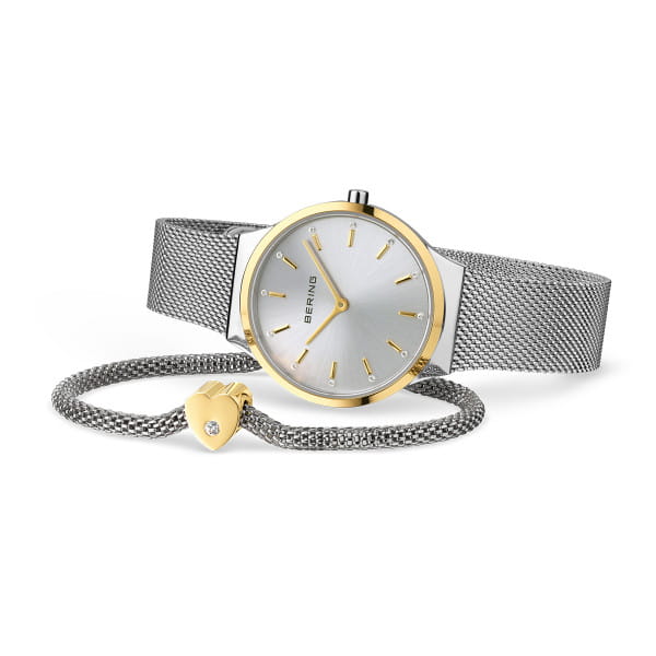 Bering Classic polished silver 12131-014-GWP-US