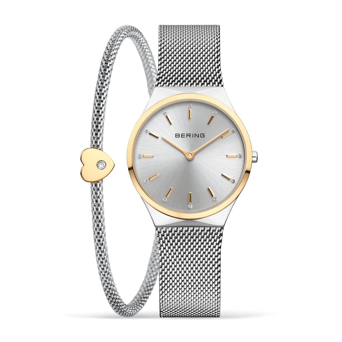 Bering Classic polished silver 12131-014-GWP-US