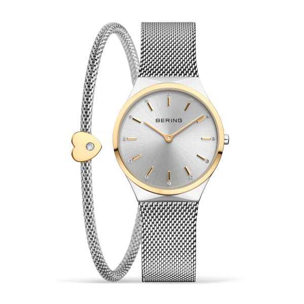 Bering Classic polished silver 12131-014-GWP-US