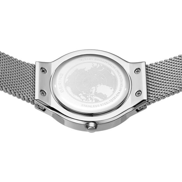 Bering Classic polished silver 12131-014-GWP-US