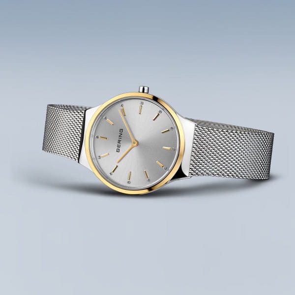 Bering Classic polished silver 12131-014-GWP-US