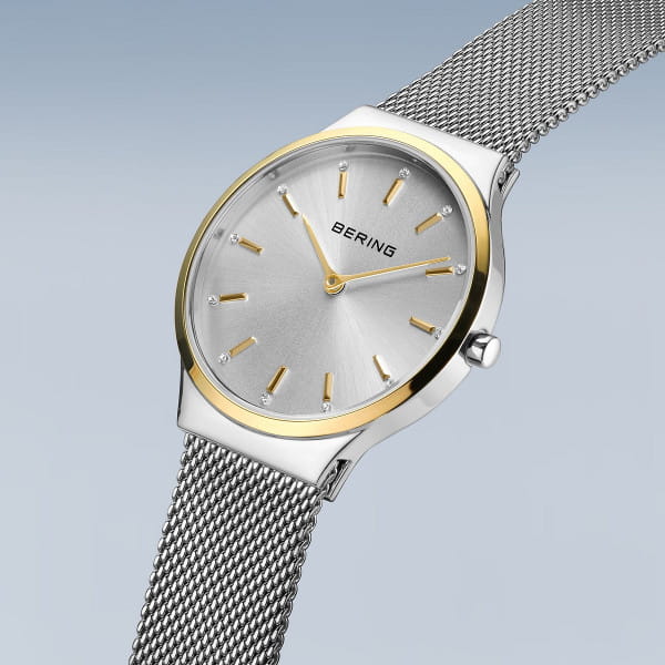 Bering Classic polished silver 12131-014-GWP-US