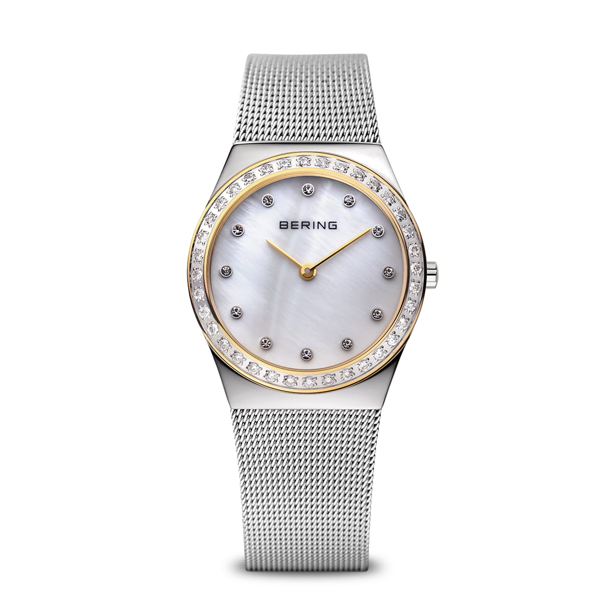 Bering Classic polished silver 12430-010-US