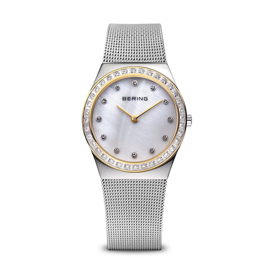 Bering Classic polished silver 12430-010-US