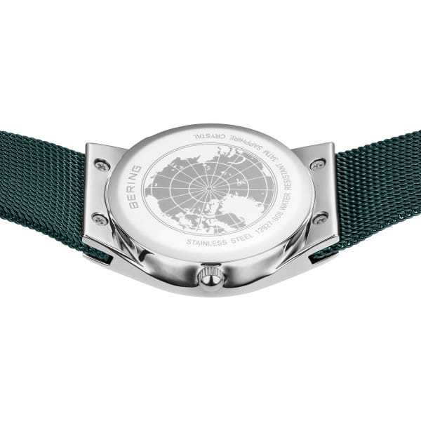 Bering Classic polished silver 12927-808-US