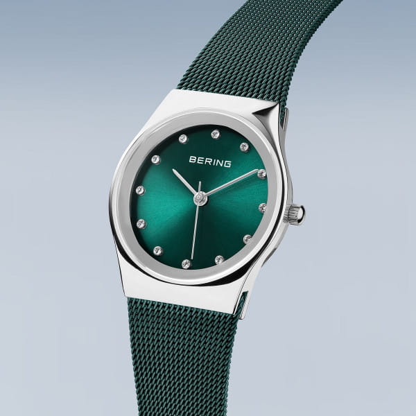 Bering Classic polished silver 12927-808-US