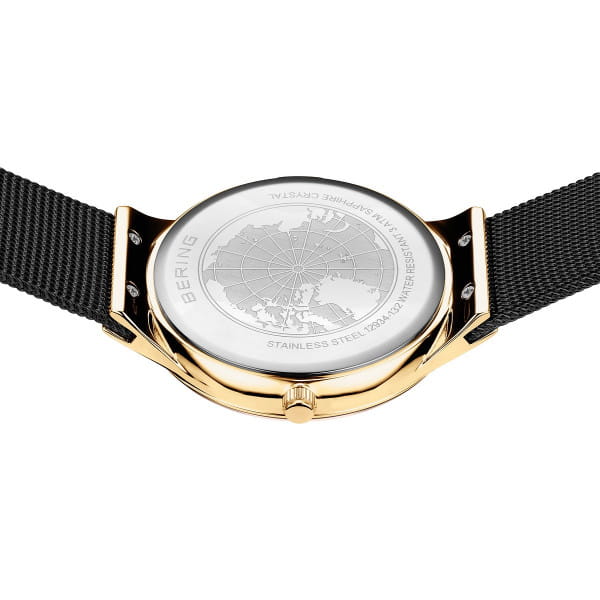 Bering Classic polished gold 12934-132-US