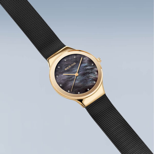 Bering Classic polished gold 12934-132-US