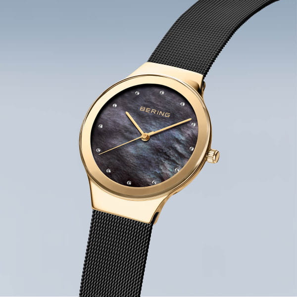 Bering Classic polished gold 12934-132-US